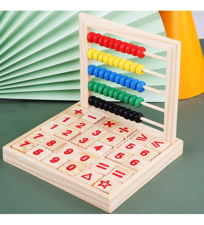 Abacus Study Block