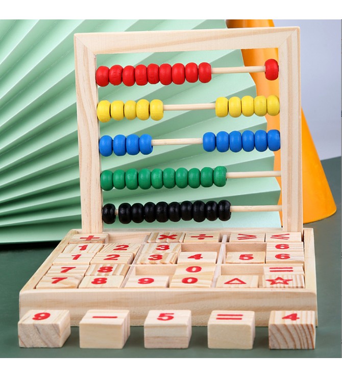 Abacus Study Block