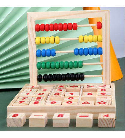 Abacus Study Block