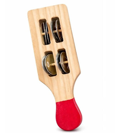 Wooden Rattle