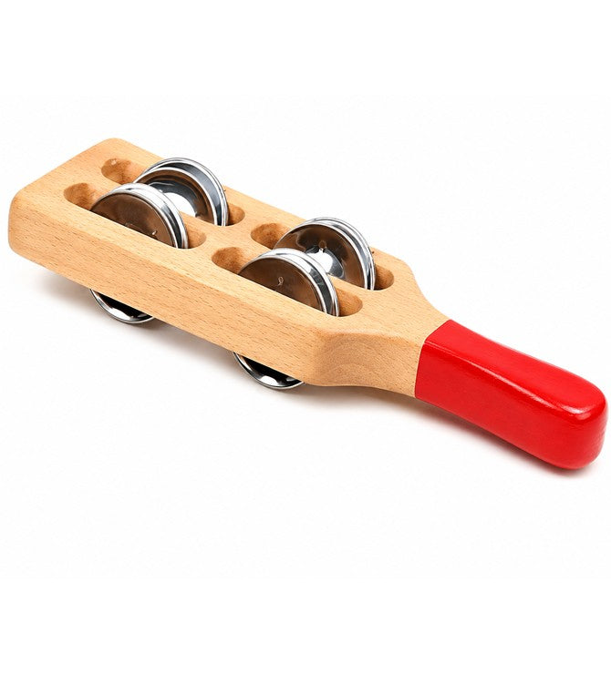 Wooden Rattle