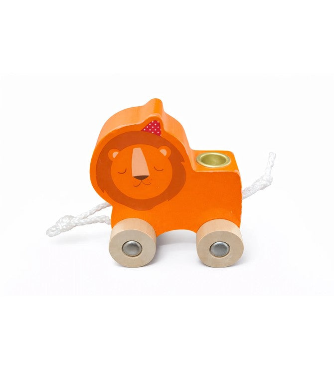 Wooden Mini Toy