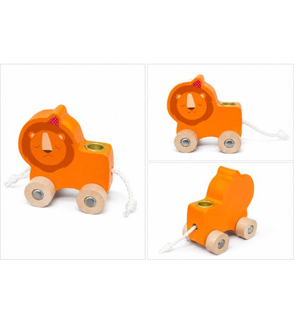 Wooden Mini Toy