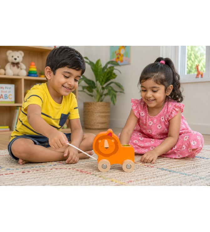 Wooden Mini Toy