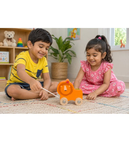 Wooden Mini Toy