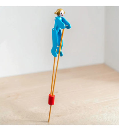 Wooden Climber