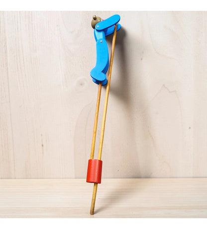 Wooden Climber