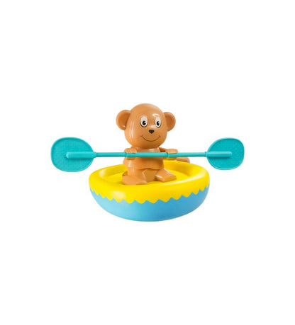 Bear Boat Toy
