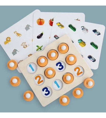 Memory Matching Game