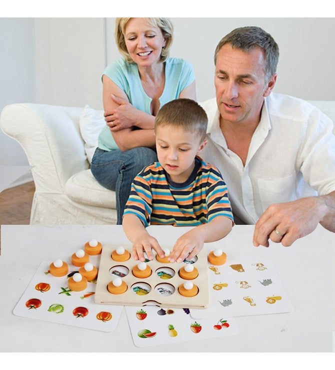 Memory Matching Game