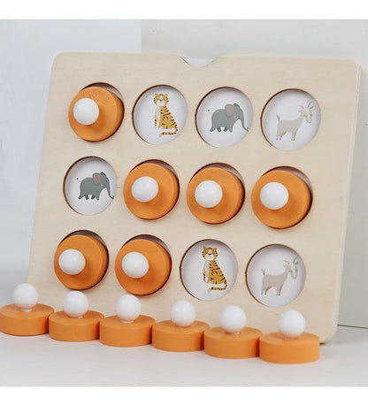 Memory Matching Game