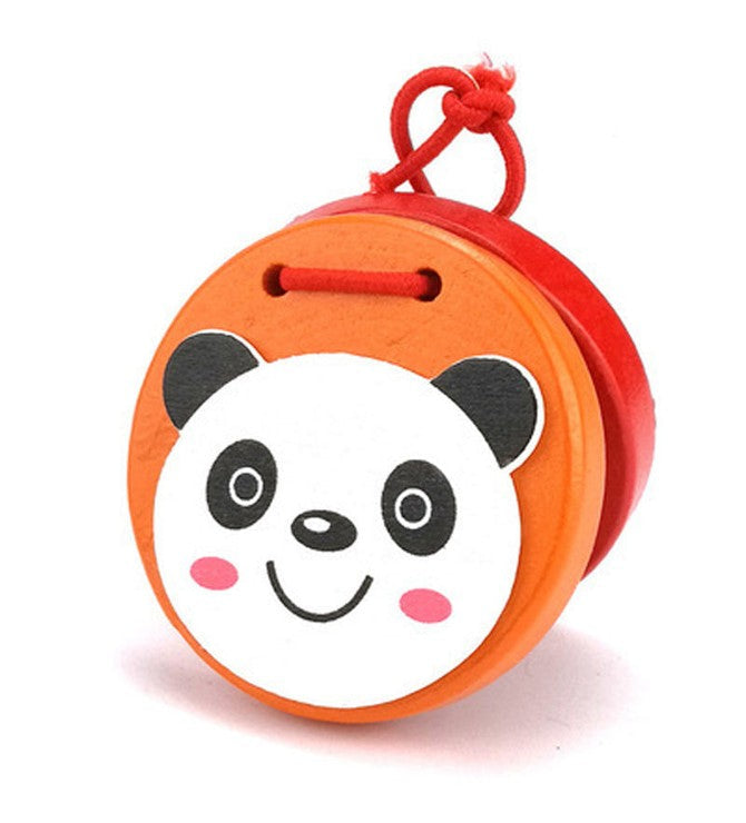 Wooden Shaker Rattle Small