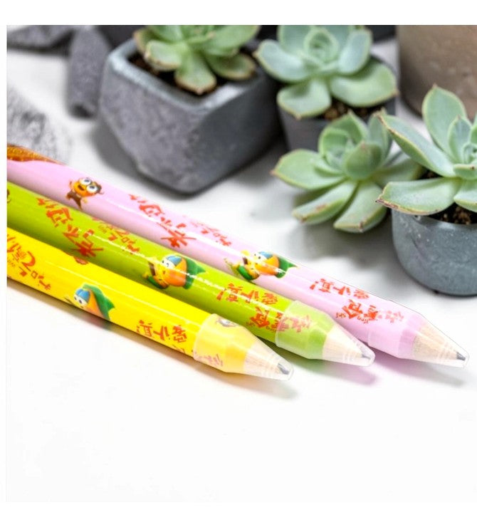 Wooden Jumbo Pencil