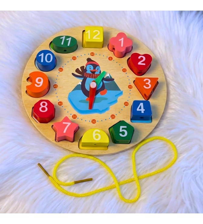 Wooden 4 in 1 Multifunctional Chess
