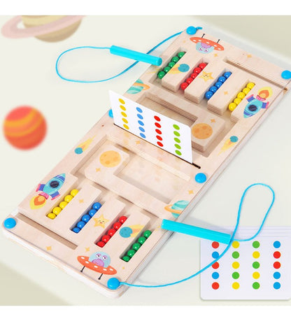 Threading Game