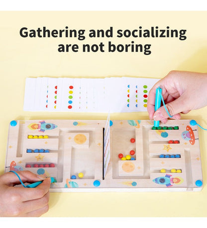 Threading Game