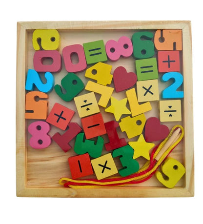 Puzzle Building Blocks