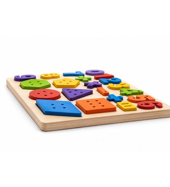 Colour Sorting Bucket