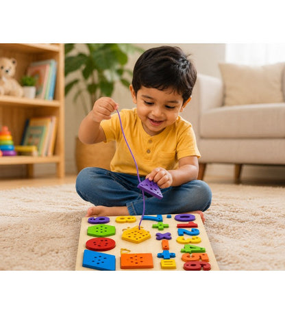 Colour Sorting Bucket