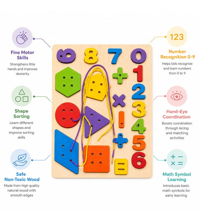 Colour Sorting Bucket
