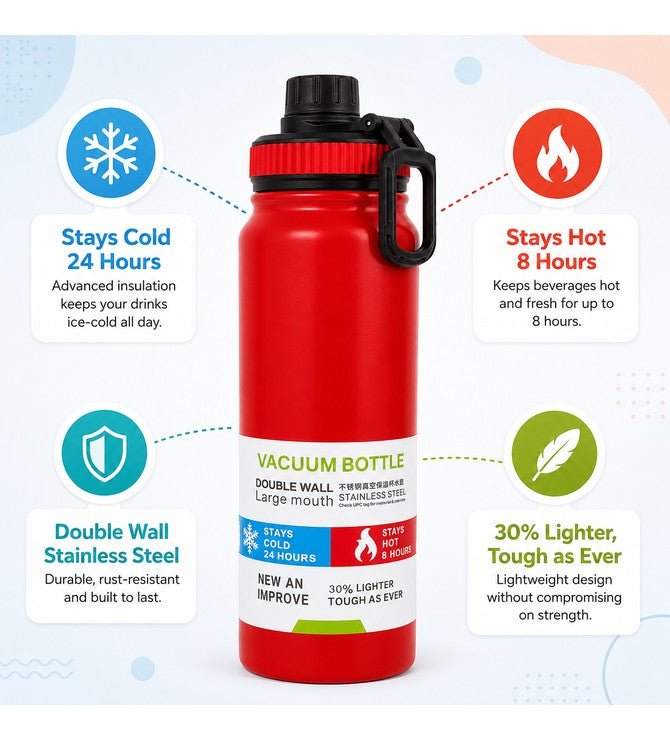 Sport bottle (800ml)