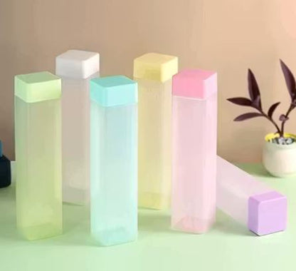 Premium Square Bottle 6In1