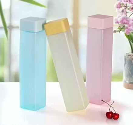 Premium Square Bottle 6In1