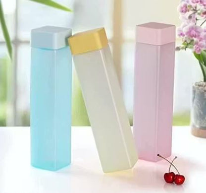 Premium Square Bottle 6In1