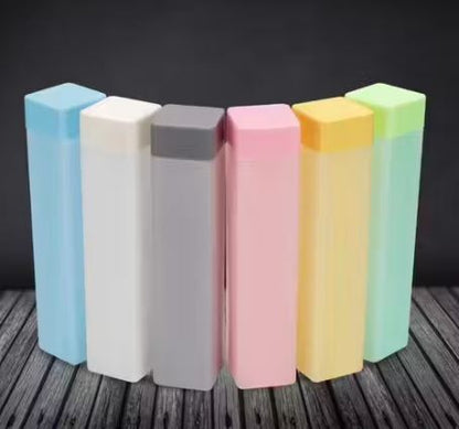 Premium Square Bottle 6In1