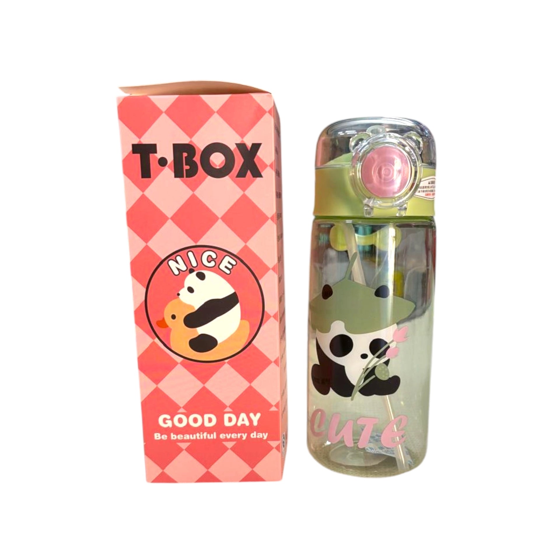 T.BOX Cute Nice Bottle