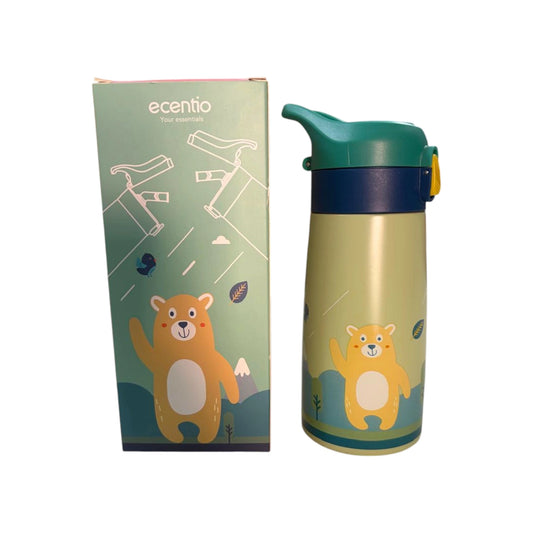 Ecentio Bear Theme Bottle
