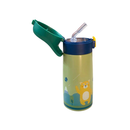 Ecentio Bear Theme Bottle