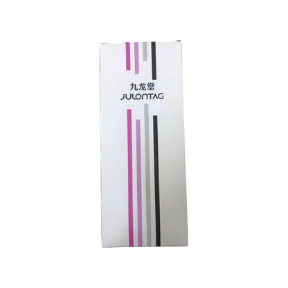 Glass Bottle with Sticker Theme