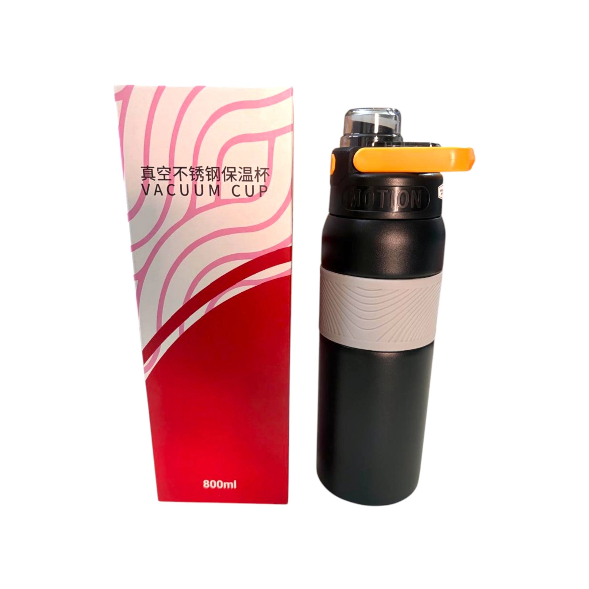 Vaccum Cup SS Bottle