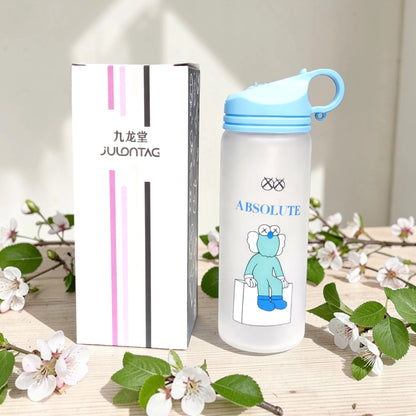 Glass Bottle without Sticker