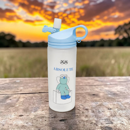 Glass Bottle without Sticker