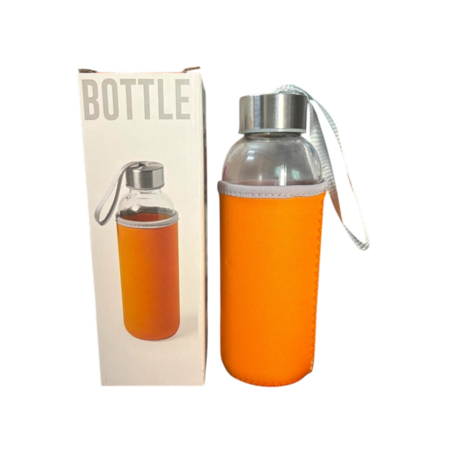 My Bottle with Sleeve