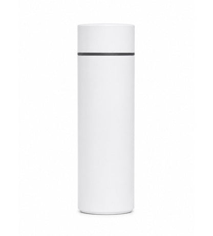 White transparent 1L bottle