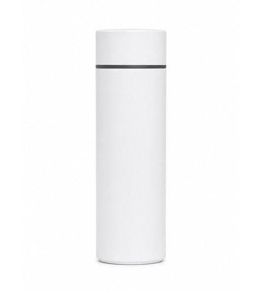 White transparent 1L bottle