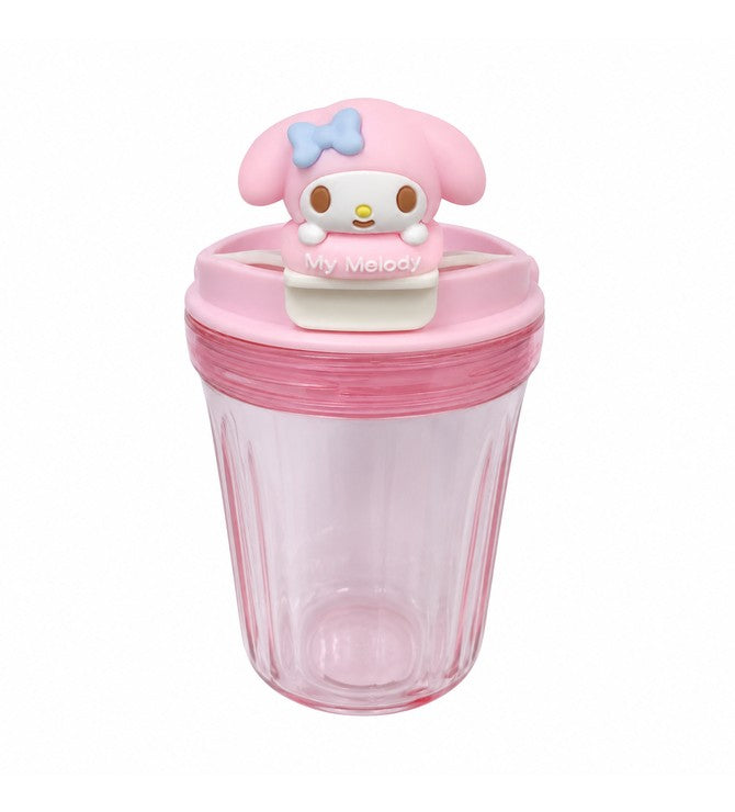 My melody water bottle