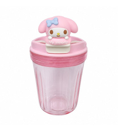 My melody water bottle
