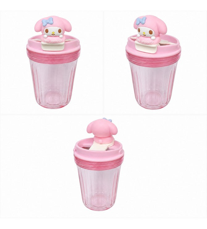 My melody water bottle