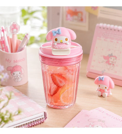 My melody water bottle