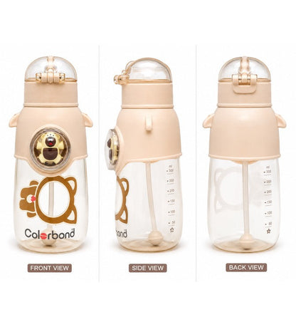 Lovely bear bottle