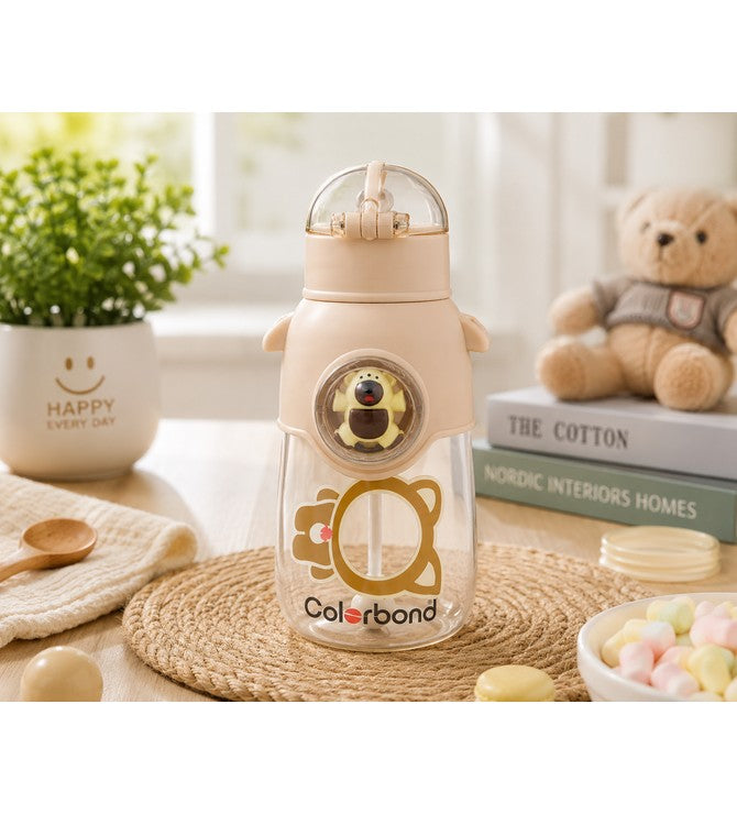 Lovely bear bottle
