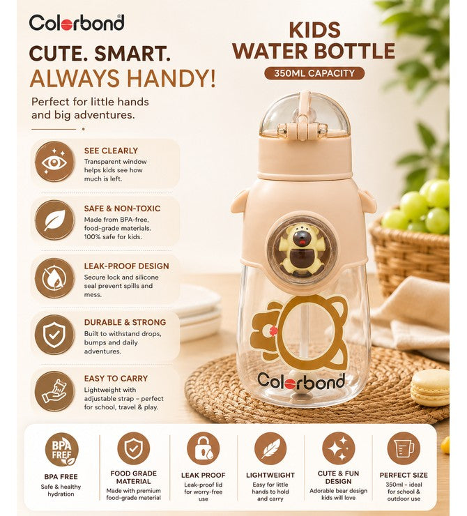 Lovely bear bottle