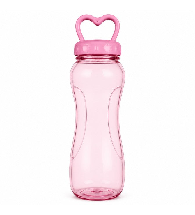 Heart Shape cap bottle
