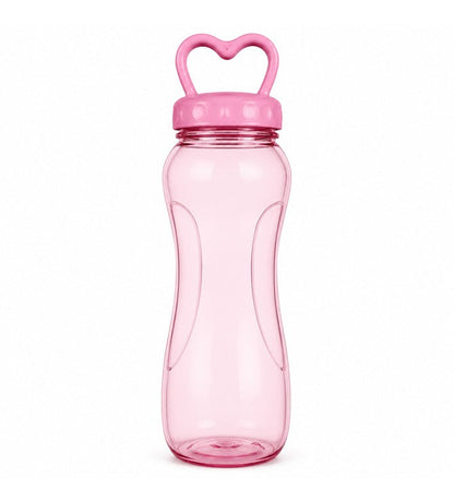 Heart Shape cap bottle