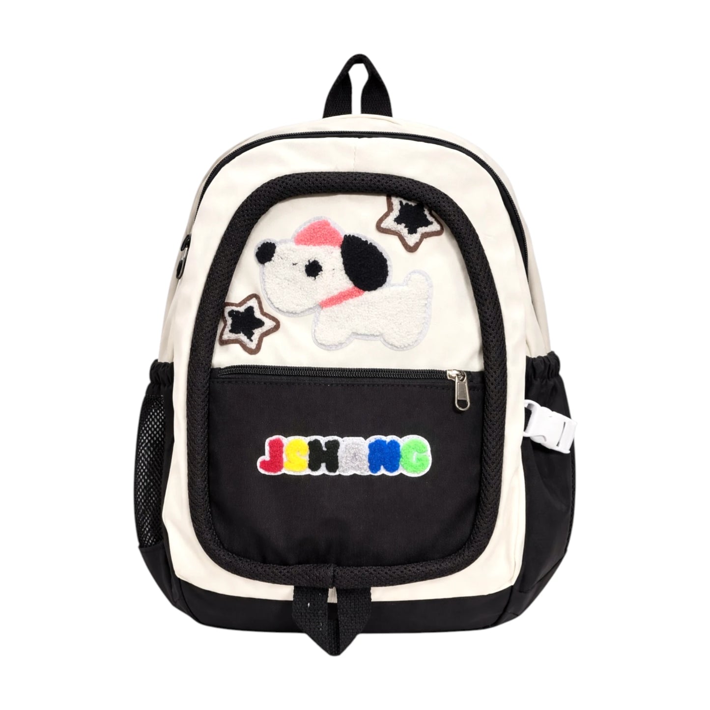 Embroidered School Bags