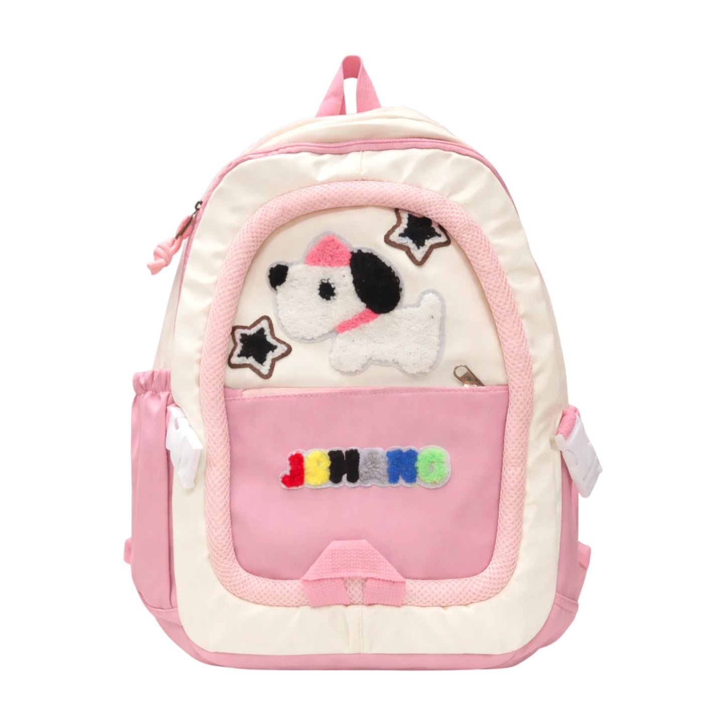 Embroidered School Bags